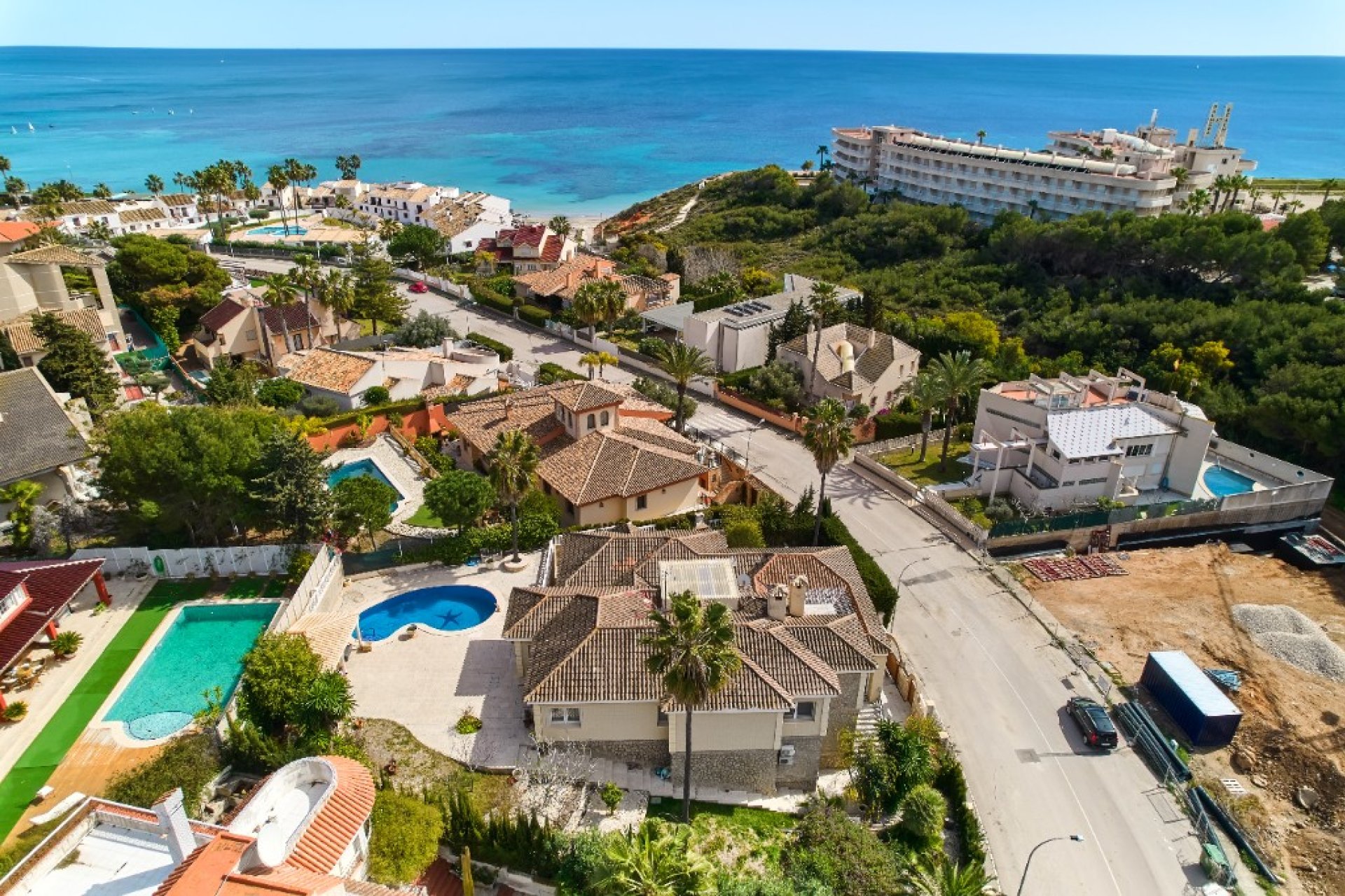 Reventa - Villa - Campoamor - Dehesa de Campoamor