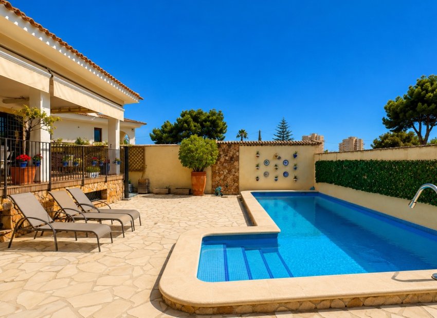 Reventa - Villa - Campoamor - Dehesa de campoamor