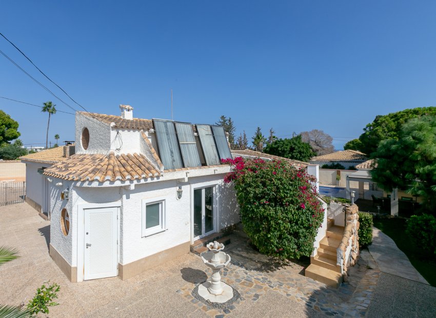 Reventa - Villa - Campoamor - Lomas de Don Juan