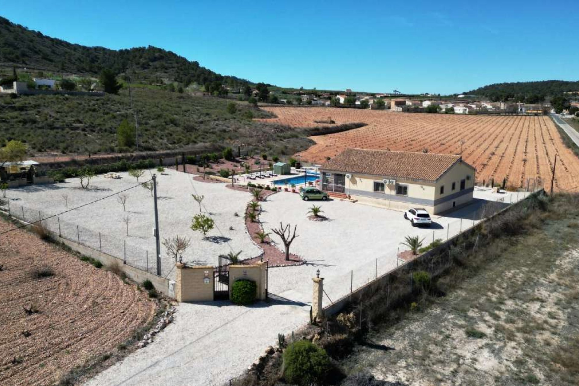 Reventa - Villa - Cañada de la Leña