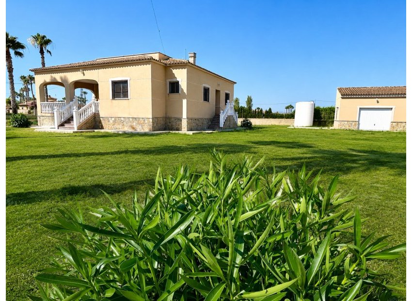 Reventa - Villa - Catral