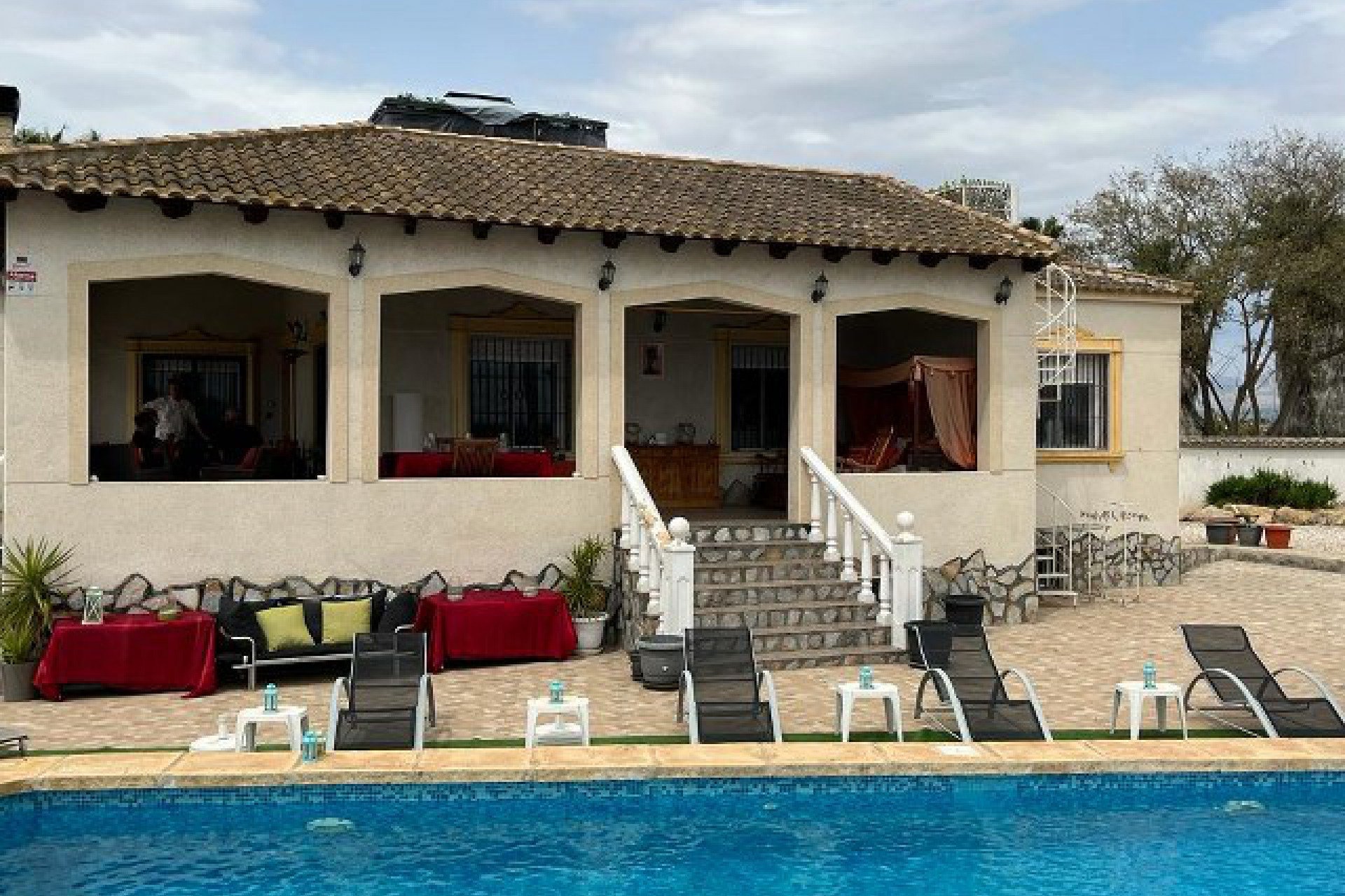 Reventa - Villa - Catral