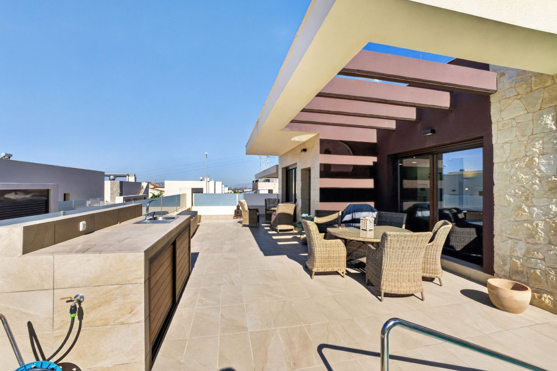 Reventa - Villa - Ciudad Quesada - Alicante