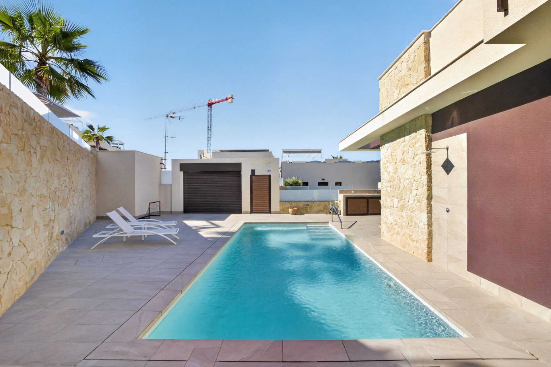 Reventa - Villa - Ciudad Quesada - Alicante