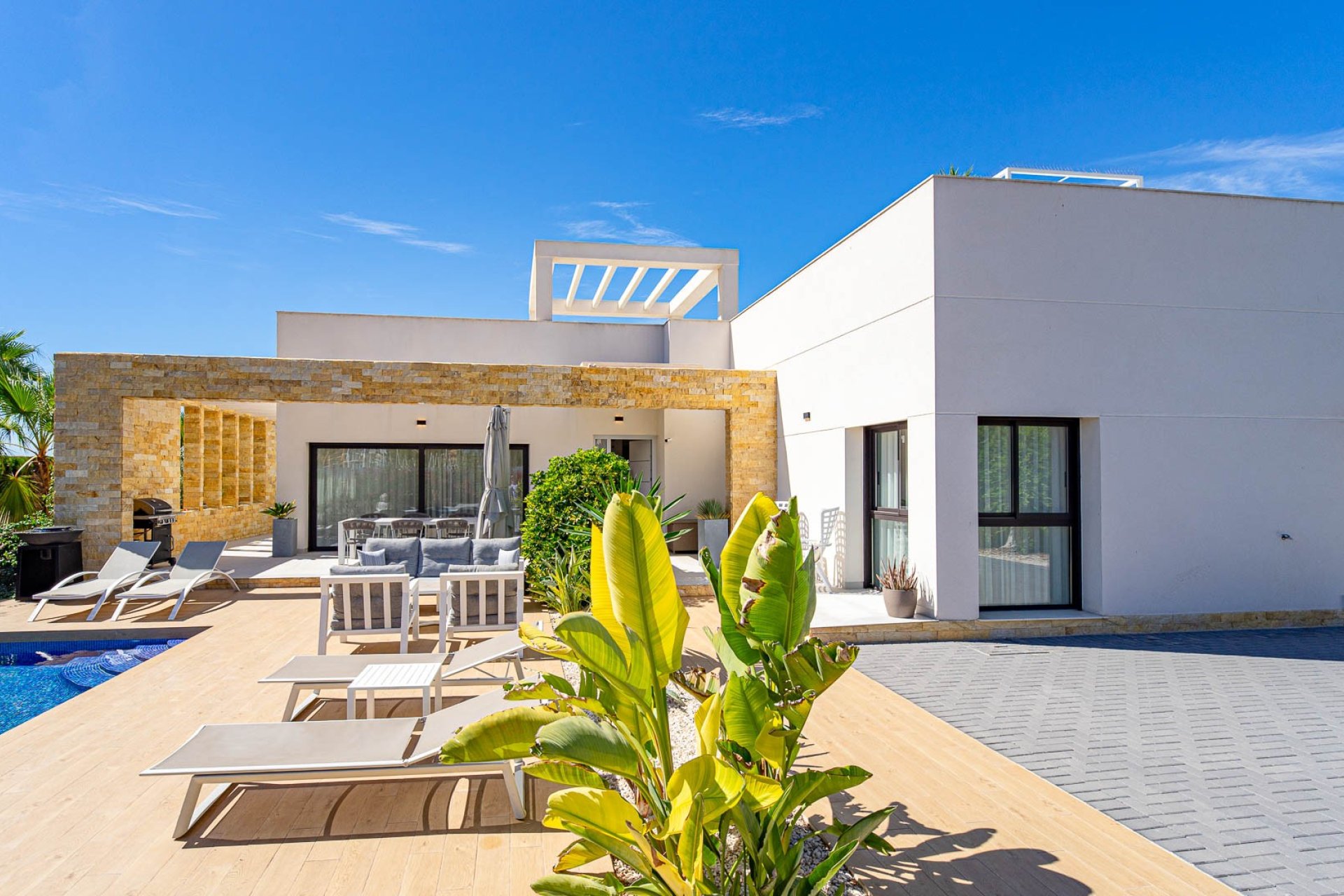 Reventa - Villa - Ciudad Quesada - Doña Pepa