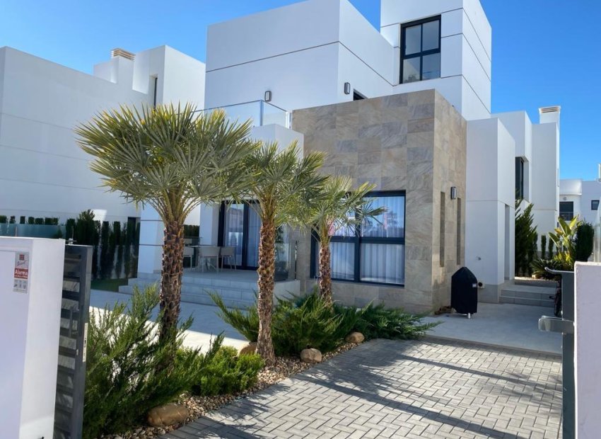 Reventa - Villa - Ciudad Quesada - Rojales