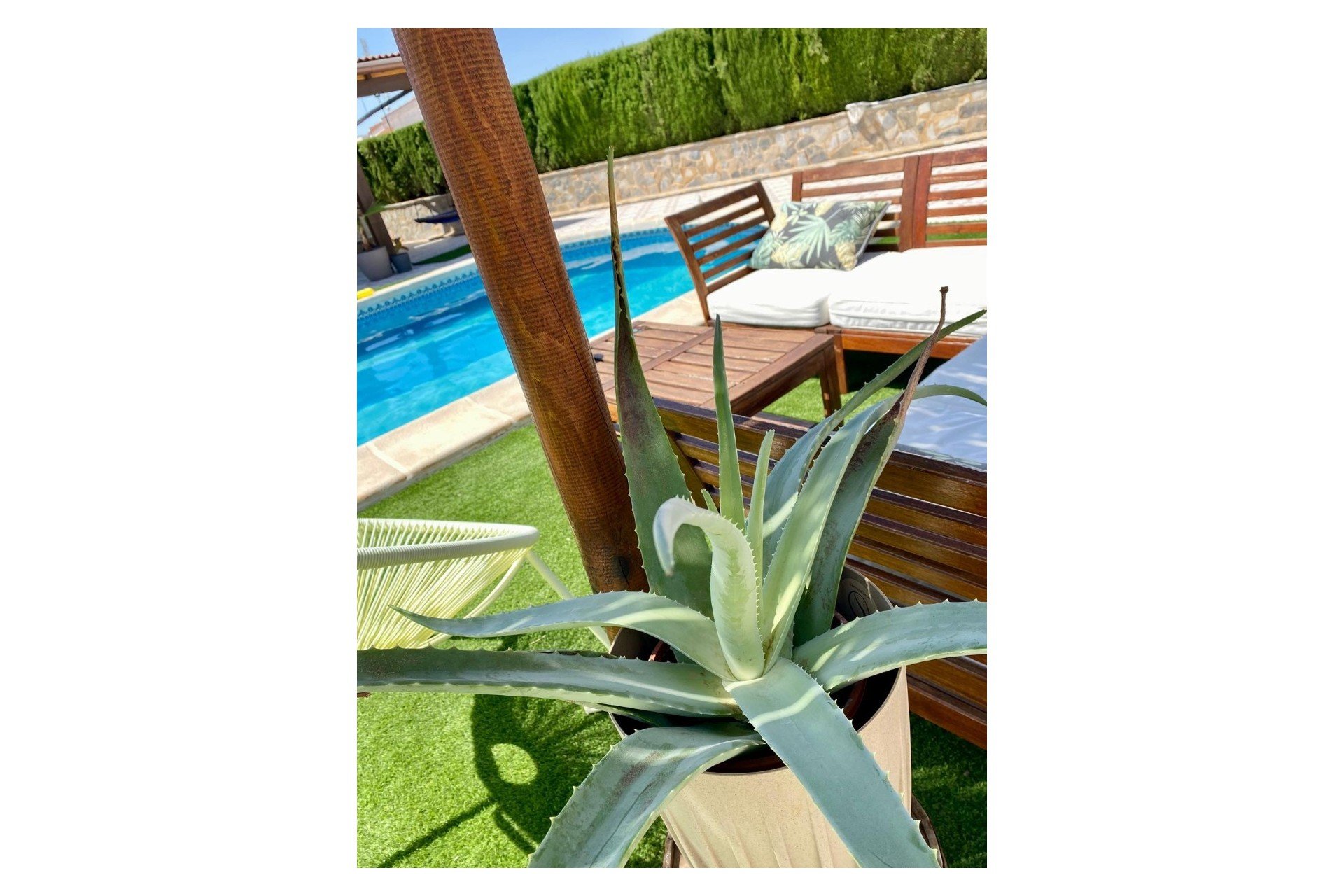 Reventa - Villa - Ciudad Quesada