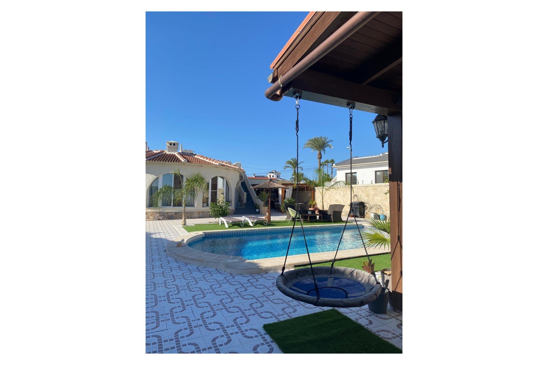 Reventa - Villa - Ciudad Quesada