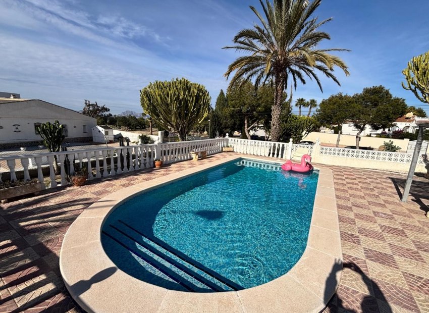 Reventa - Villa - Ciudad Quesada