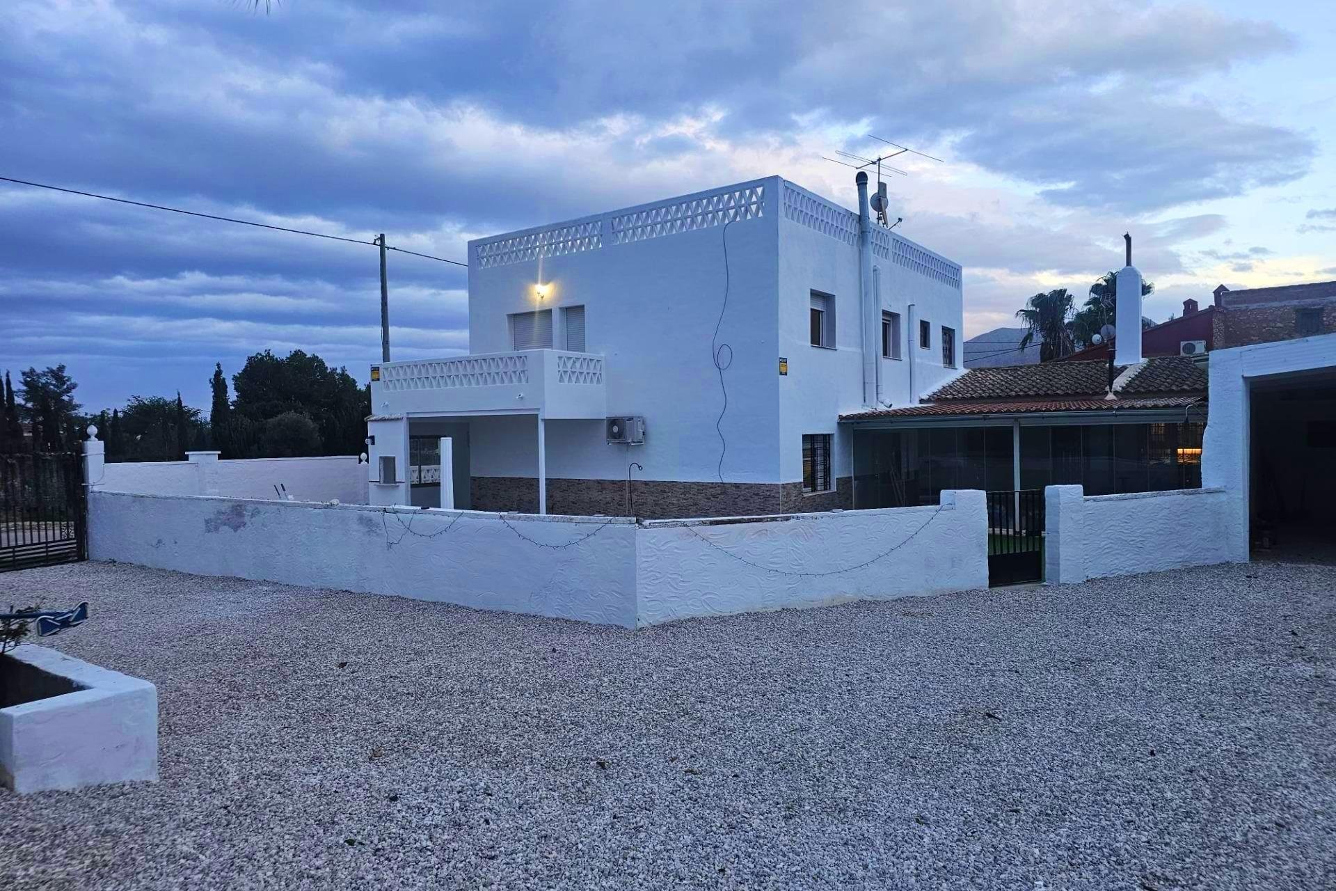 Reventa - Villa - Cox - Comunidad valenciana