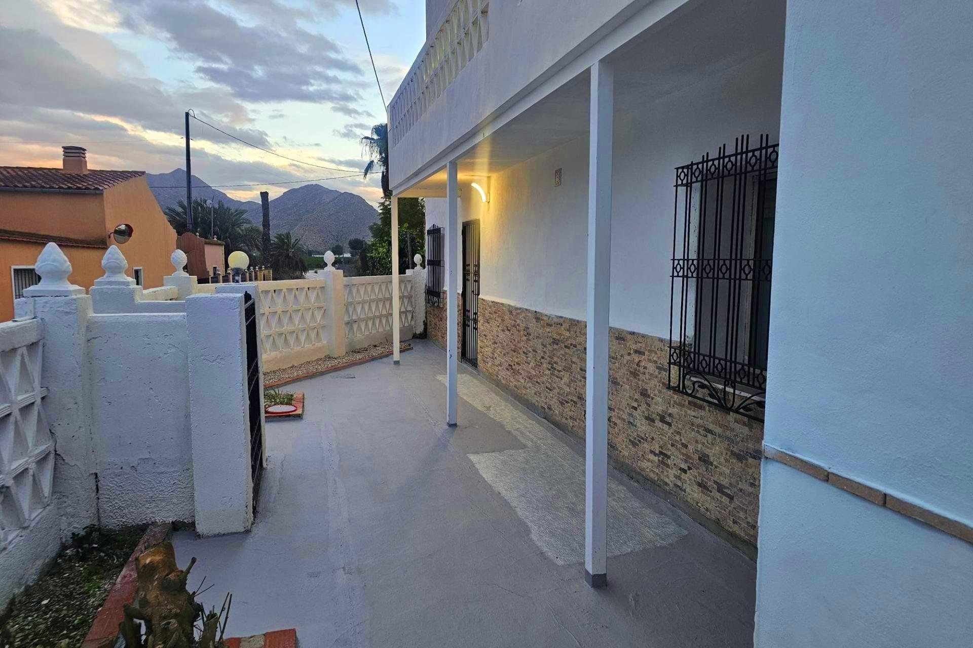 Reventa - Villa - Cox - Comunidad valenciana