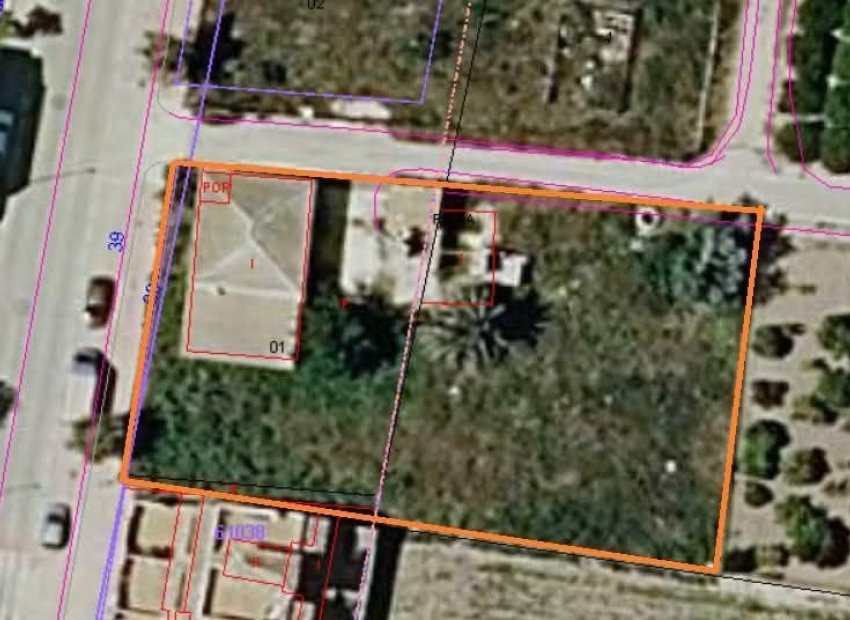 Reventa - Villa - Daya Nueva