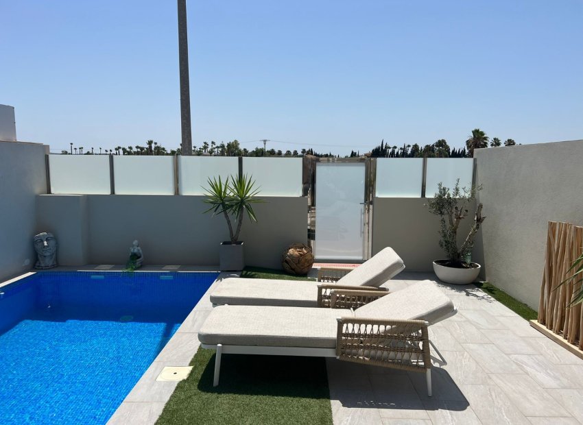 Reventa - Villa - Daya Vieja - Costa Blanca