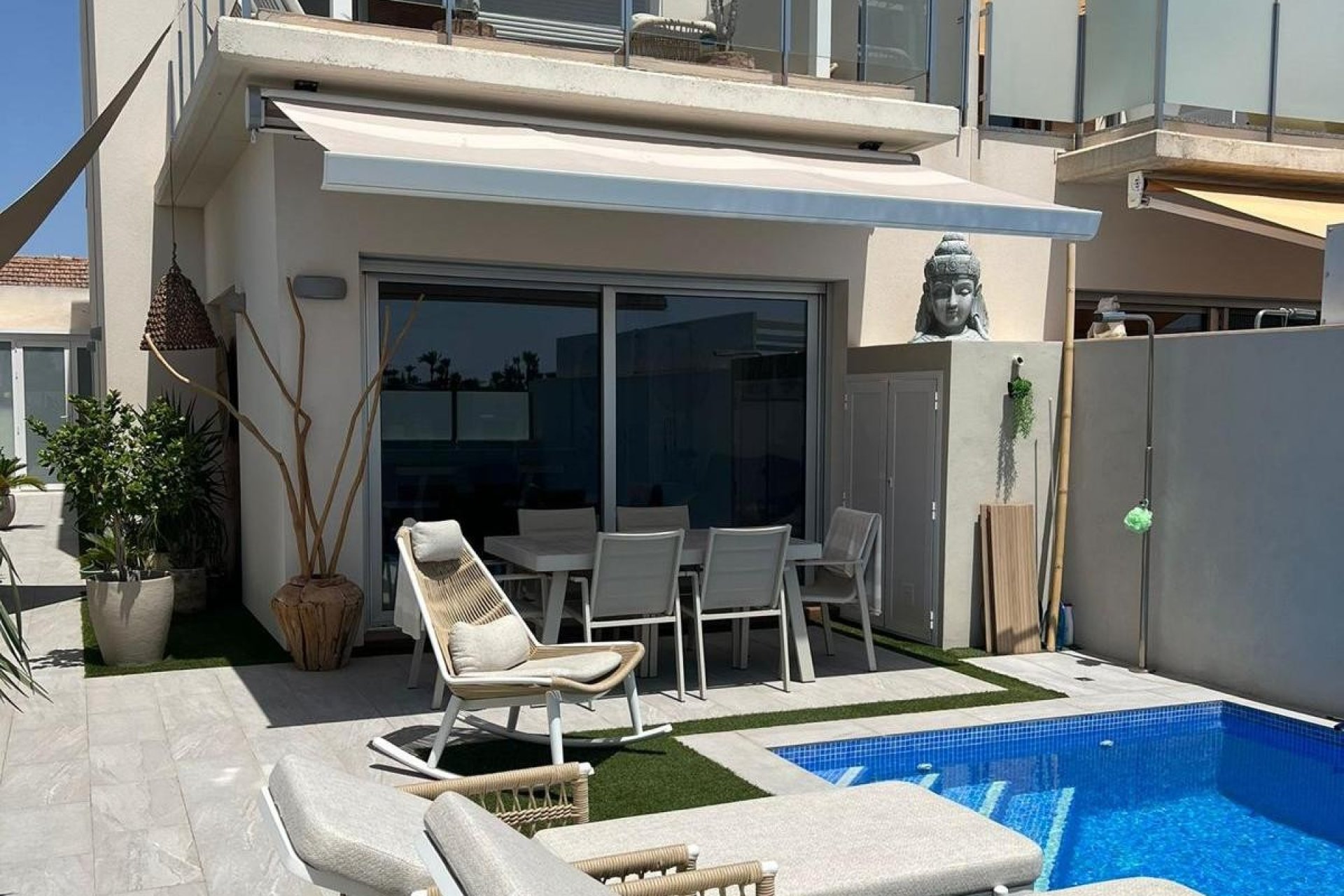 Reventa - Villa - Daya Vieja - Costa Blanca