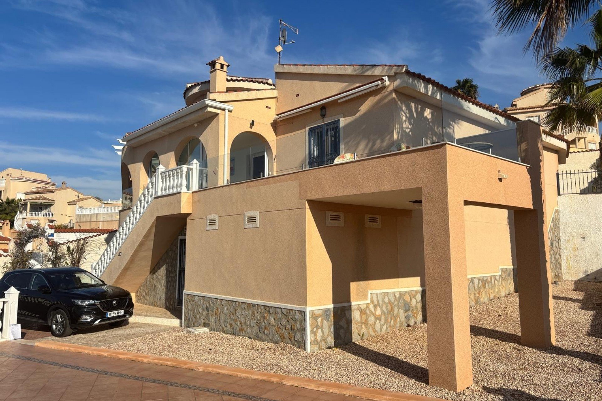 Reventa - Villa Detached - Ciudad Quesada - La Marquesa Golf