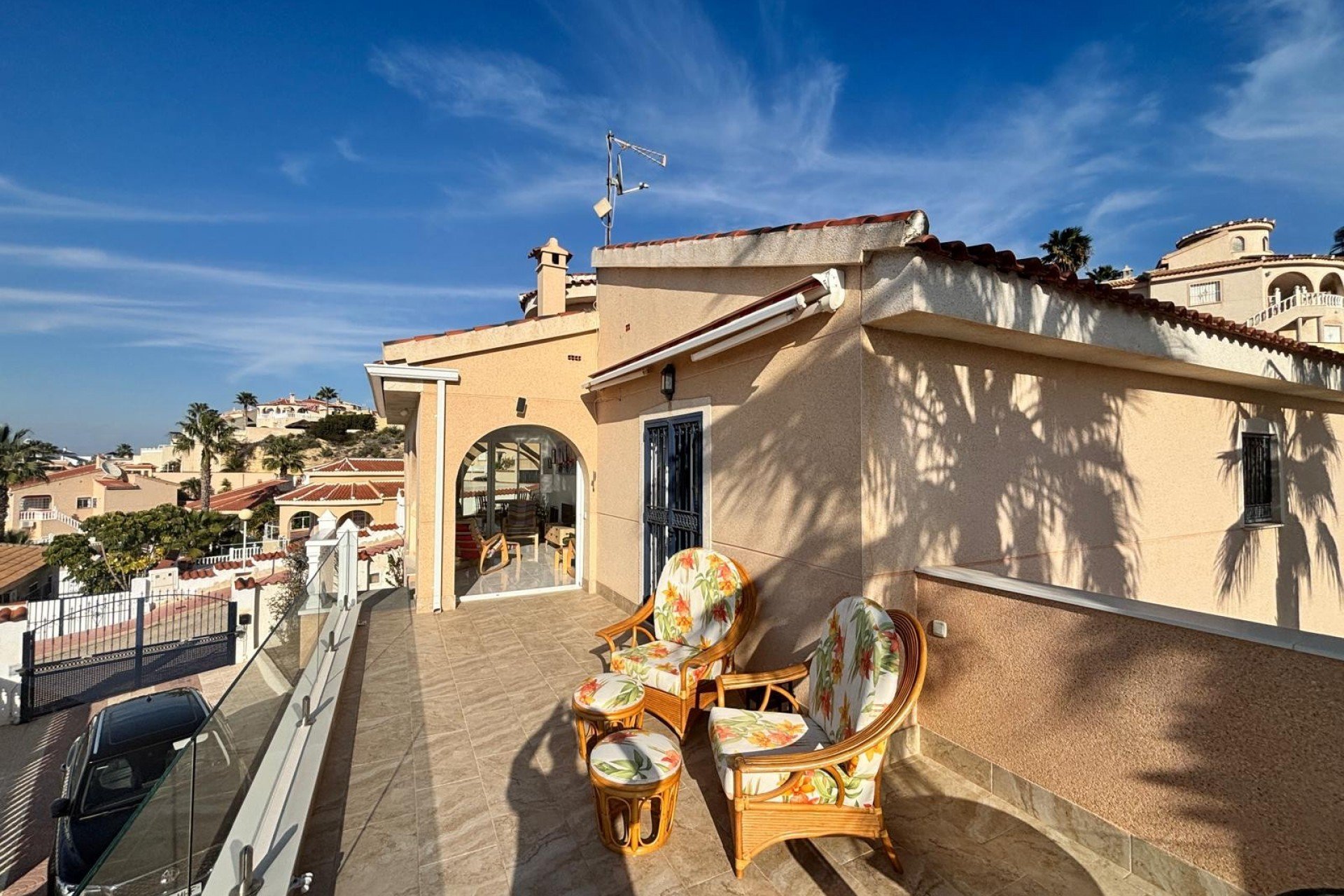 Reventa - Villa Detached - Ciudad Quesada - La Marquesa Golf