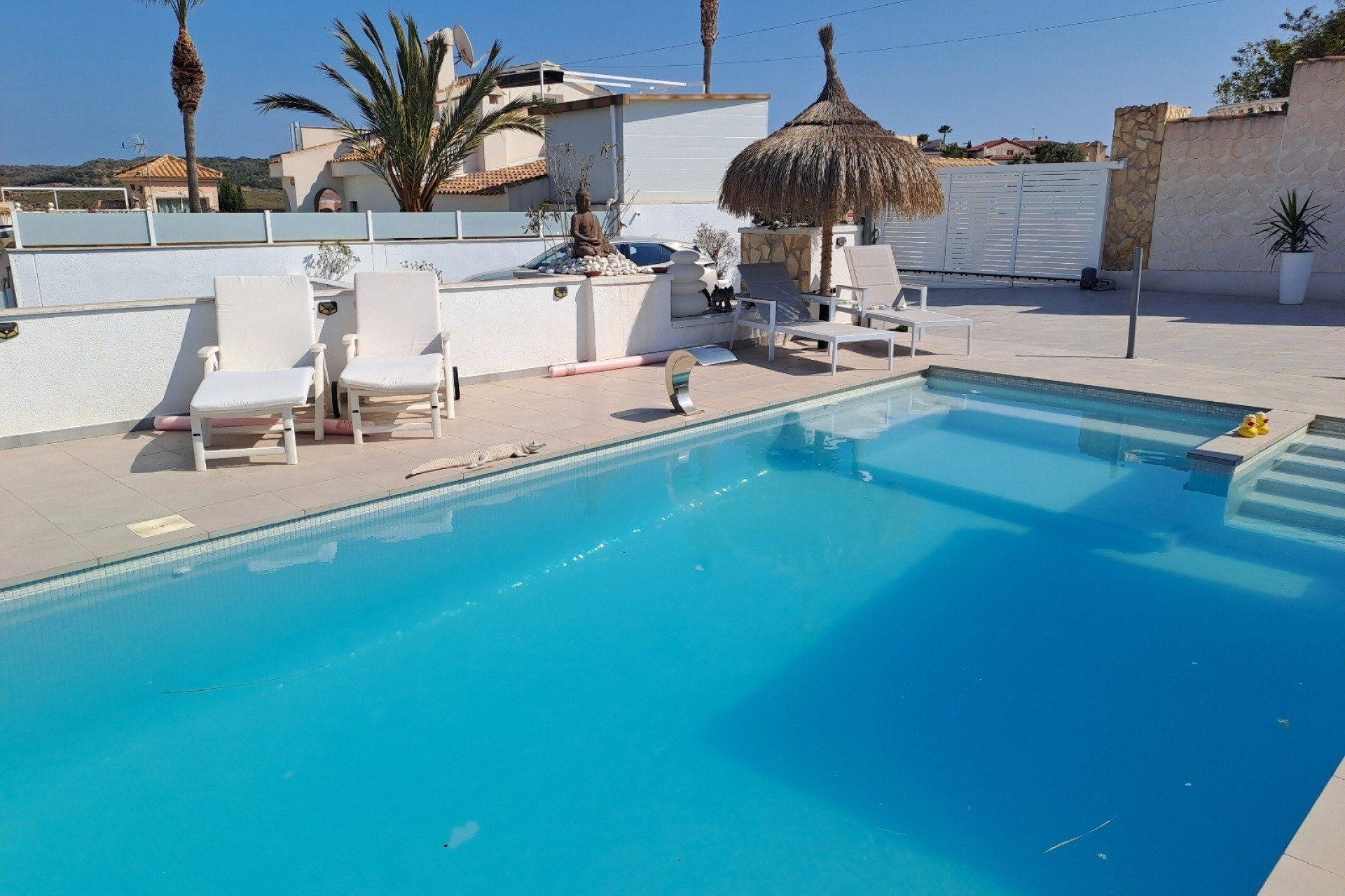 Reventa - Villa Detached - Ciudad Quesada - La Marquesa Golf