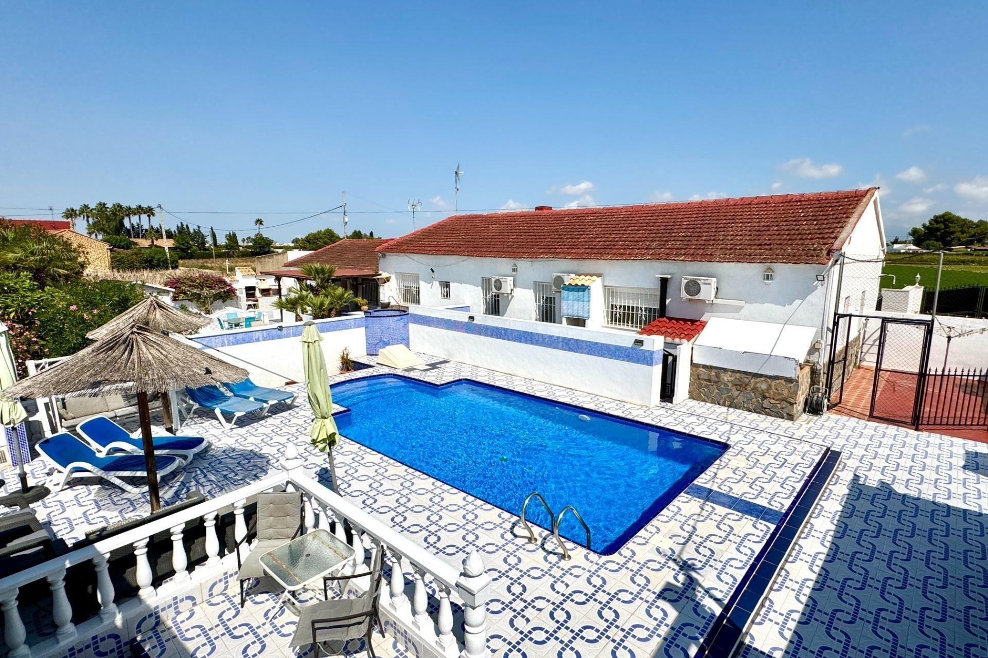 Reventa - Villa - Dolores - Comunidad valenciana