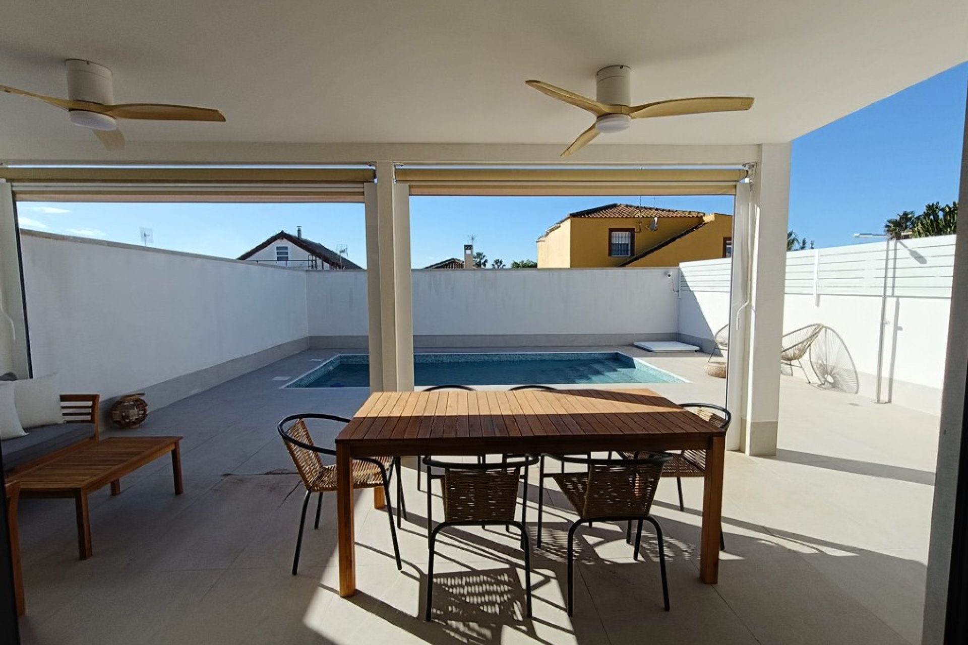 Reventa - Villa - El Chaparral - El chaparral