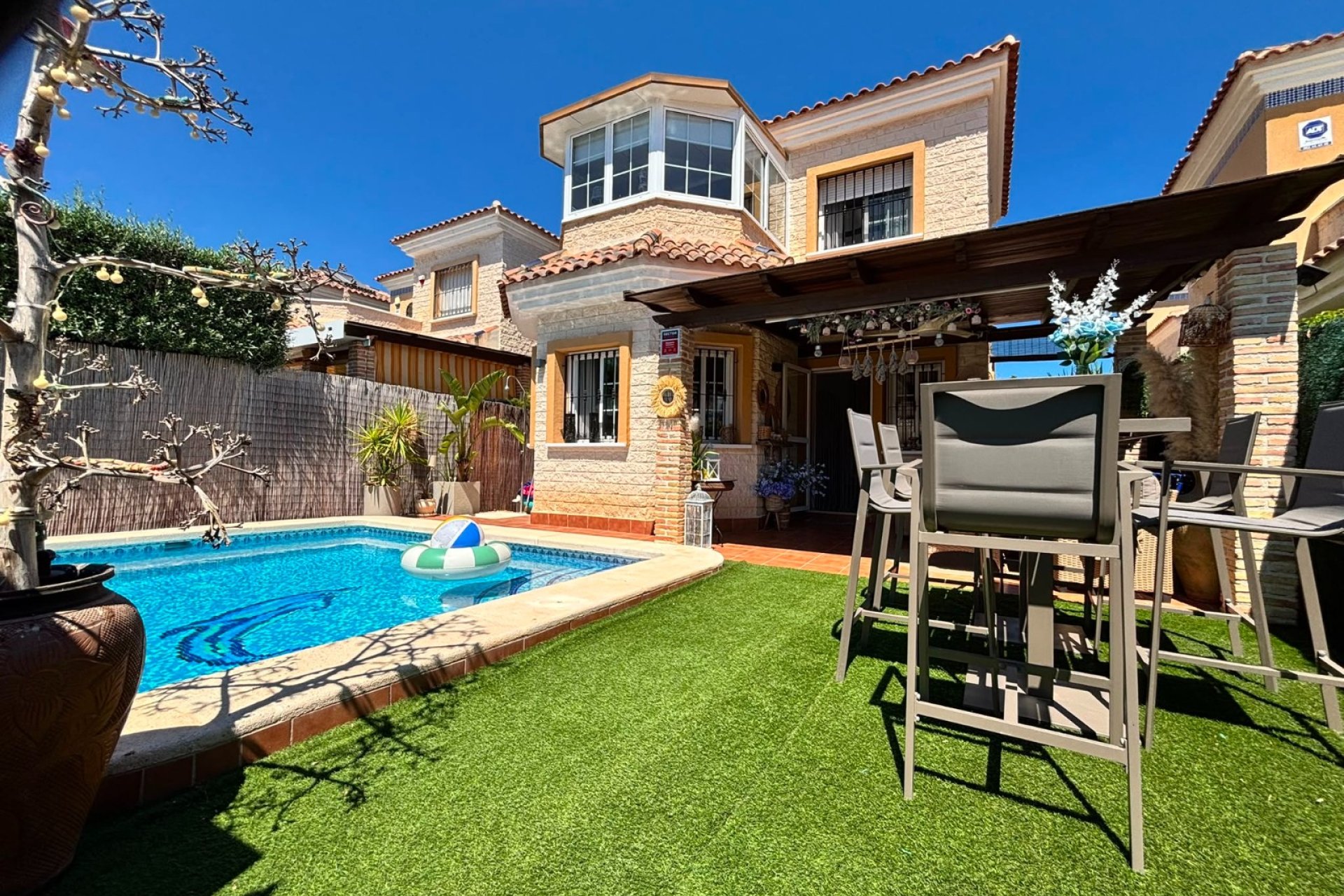 Reventa - Villa - El Raso - Guardamar del Segura