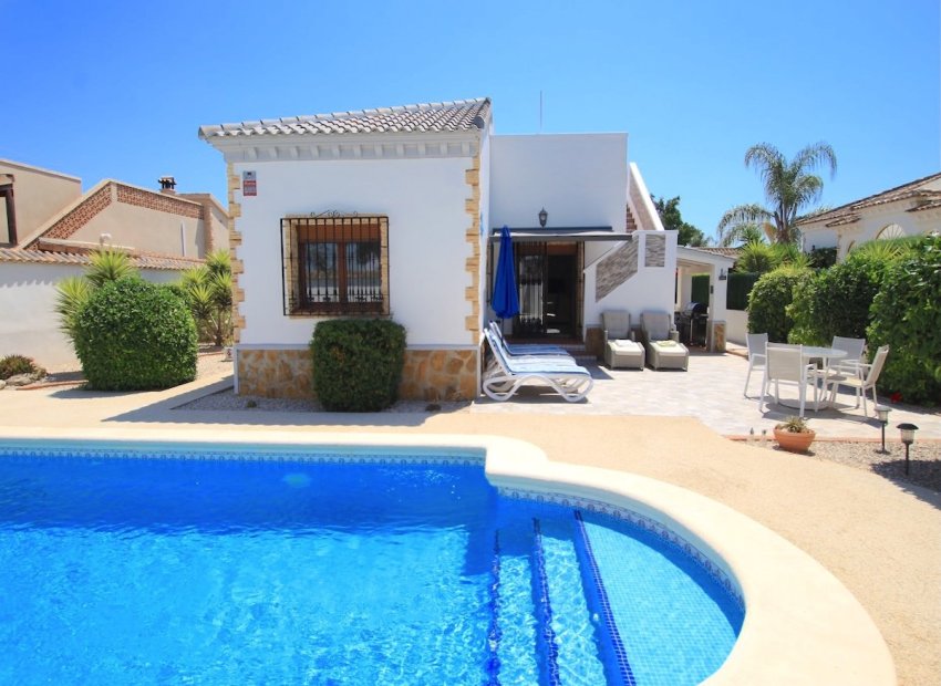 Reventa - Villa - Formentera del Segura - Formentera De Segura