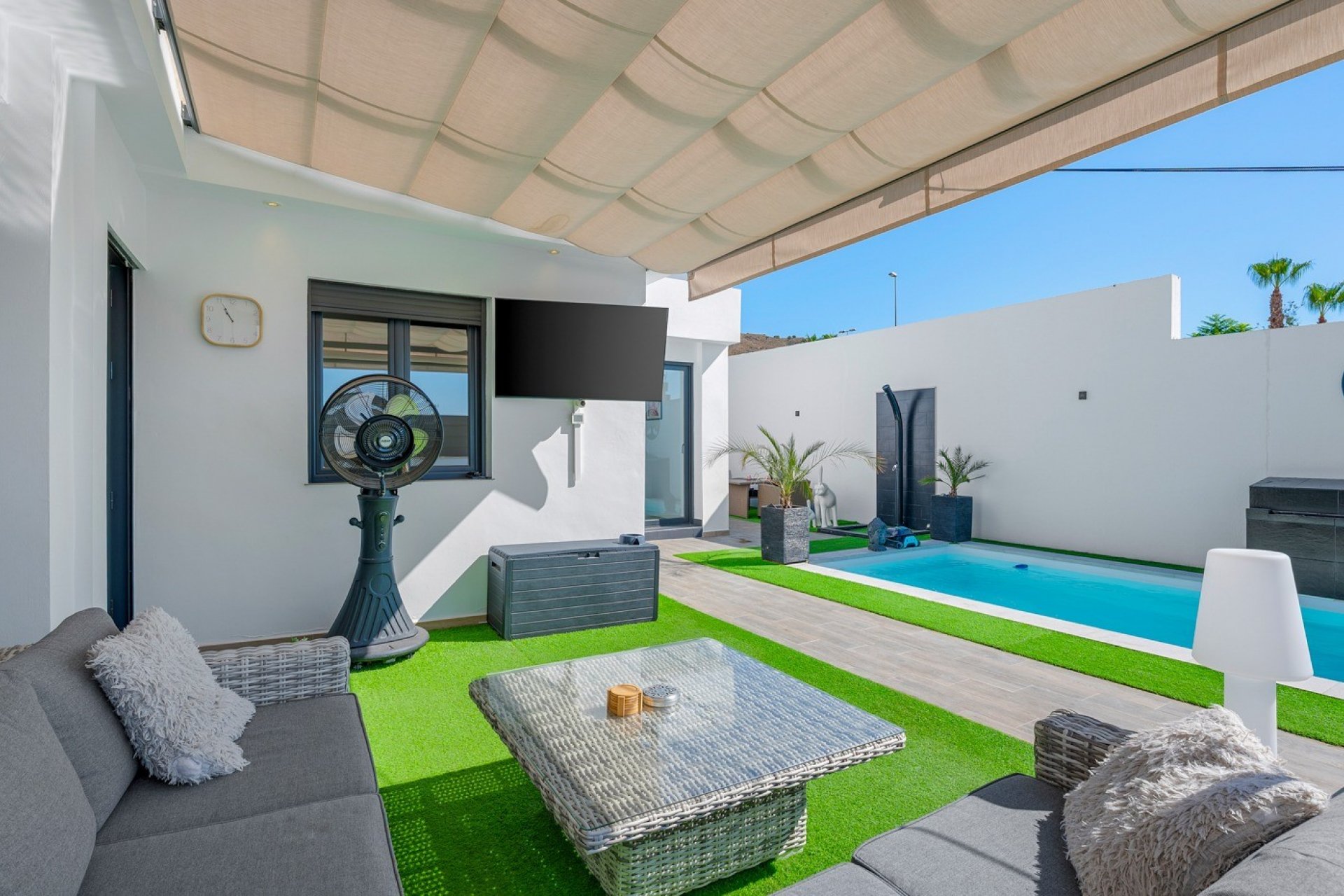 Reventa - Villa - FORTUNA - LAS KALENDAS