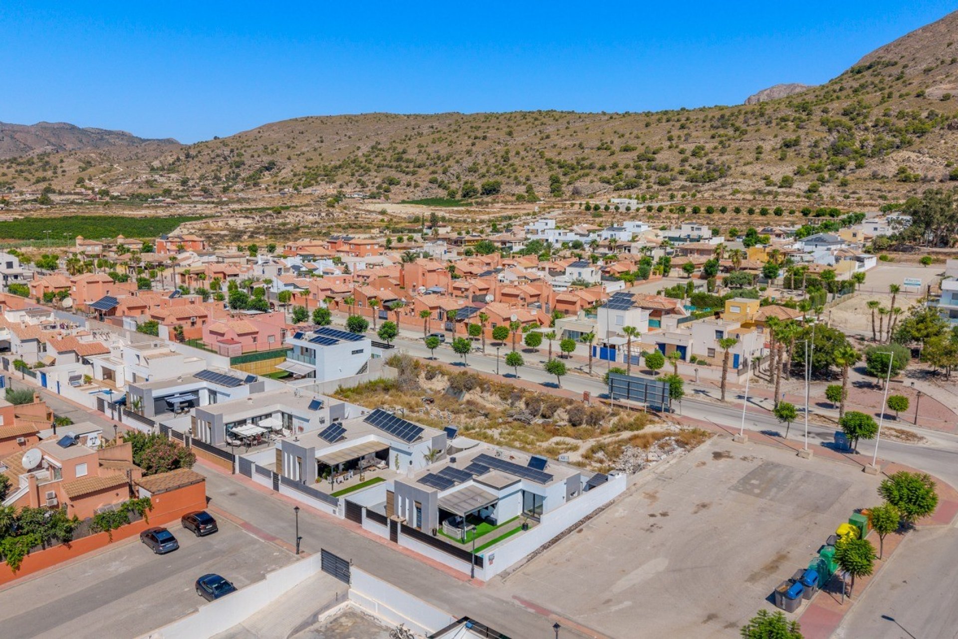 Reventa - Villa - FORTUNA - LAS KALENDAS
