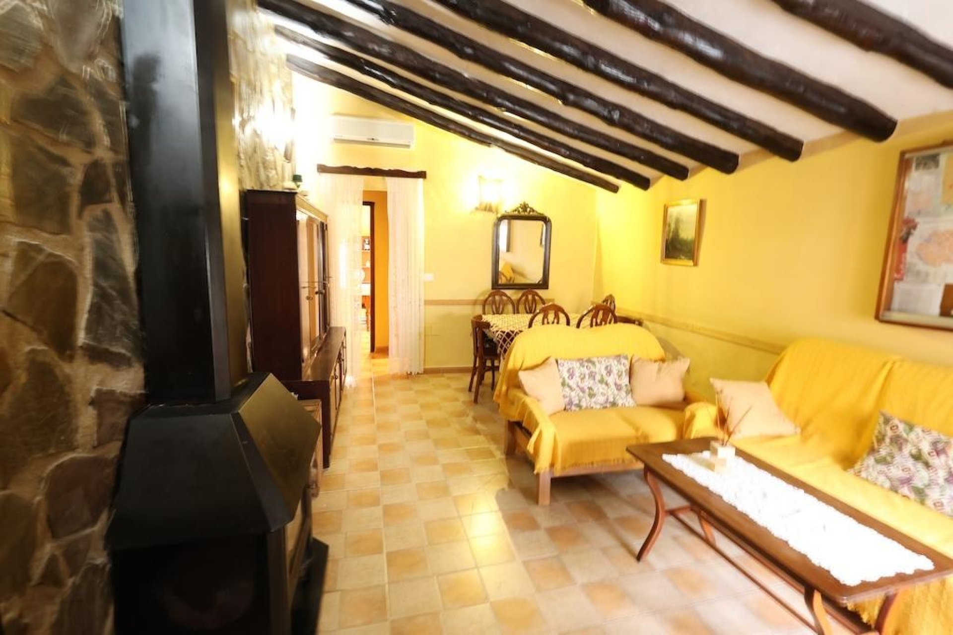 Reventa - Villa - Fortuna