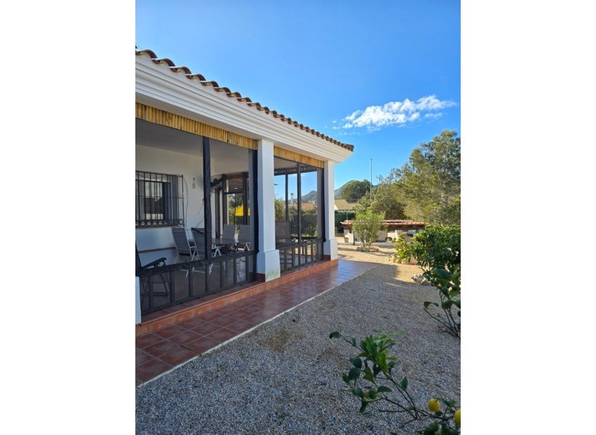 Reventa - Villa - Fuente Álamo - Fuente Alamo