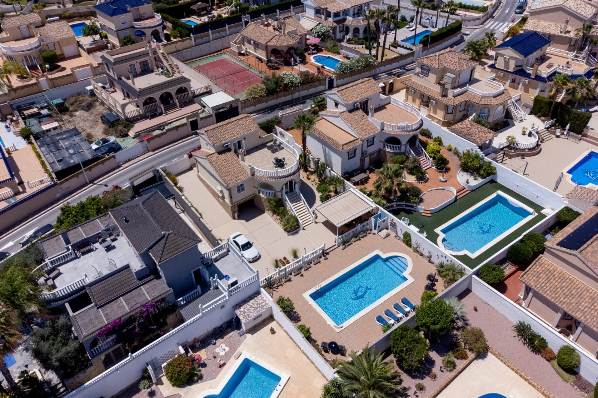 Reventa - Villa - Gran Alacant - Monte y Mar Bajo