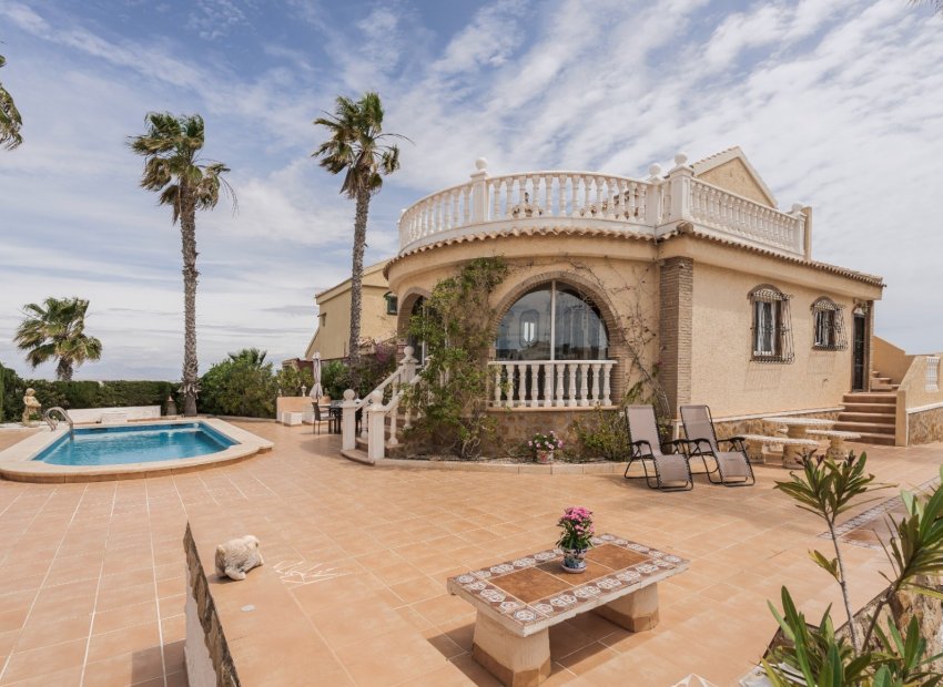 Reventa - Villa - Gran Alacant - Monte Y Mar