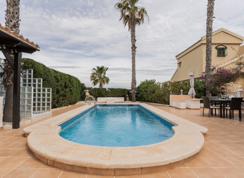 Reventa - Villa - Gran Alacant - Monte Y Mar
