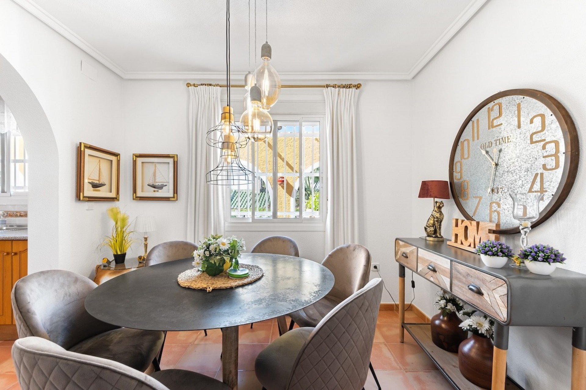 Reventa - Villa - Gran Alacant - Monte Y Mar