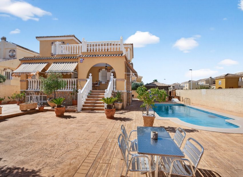 Reventa - Villa - Gran Alacant - Monte Y Mar