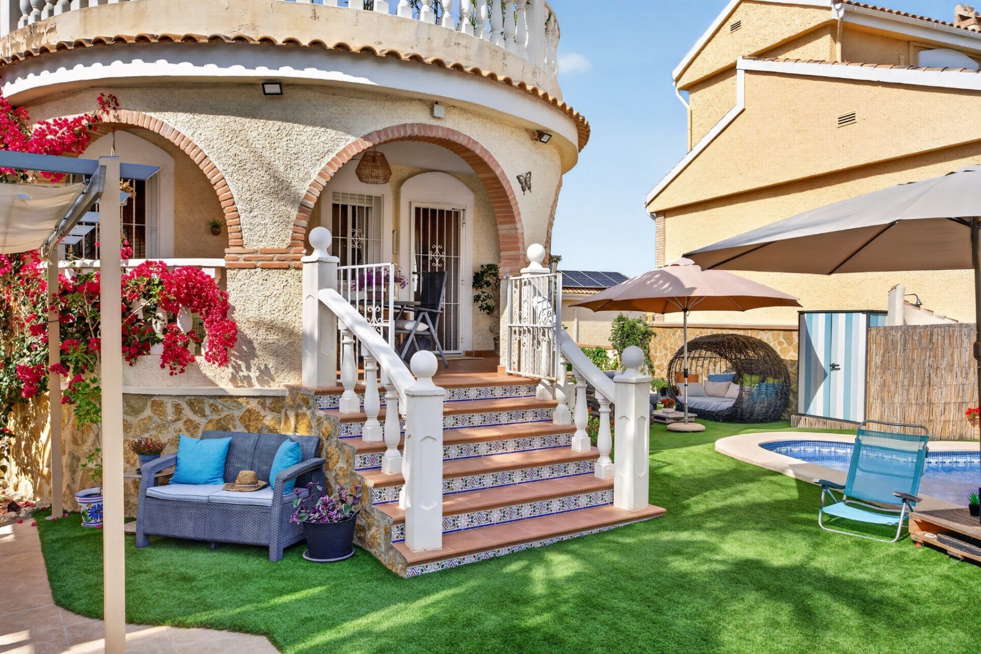 Reventa - Villa - Gran Alacant - Monte Y Mar