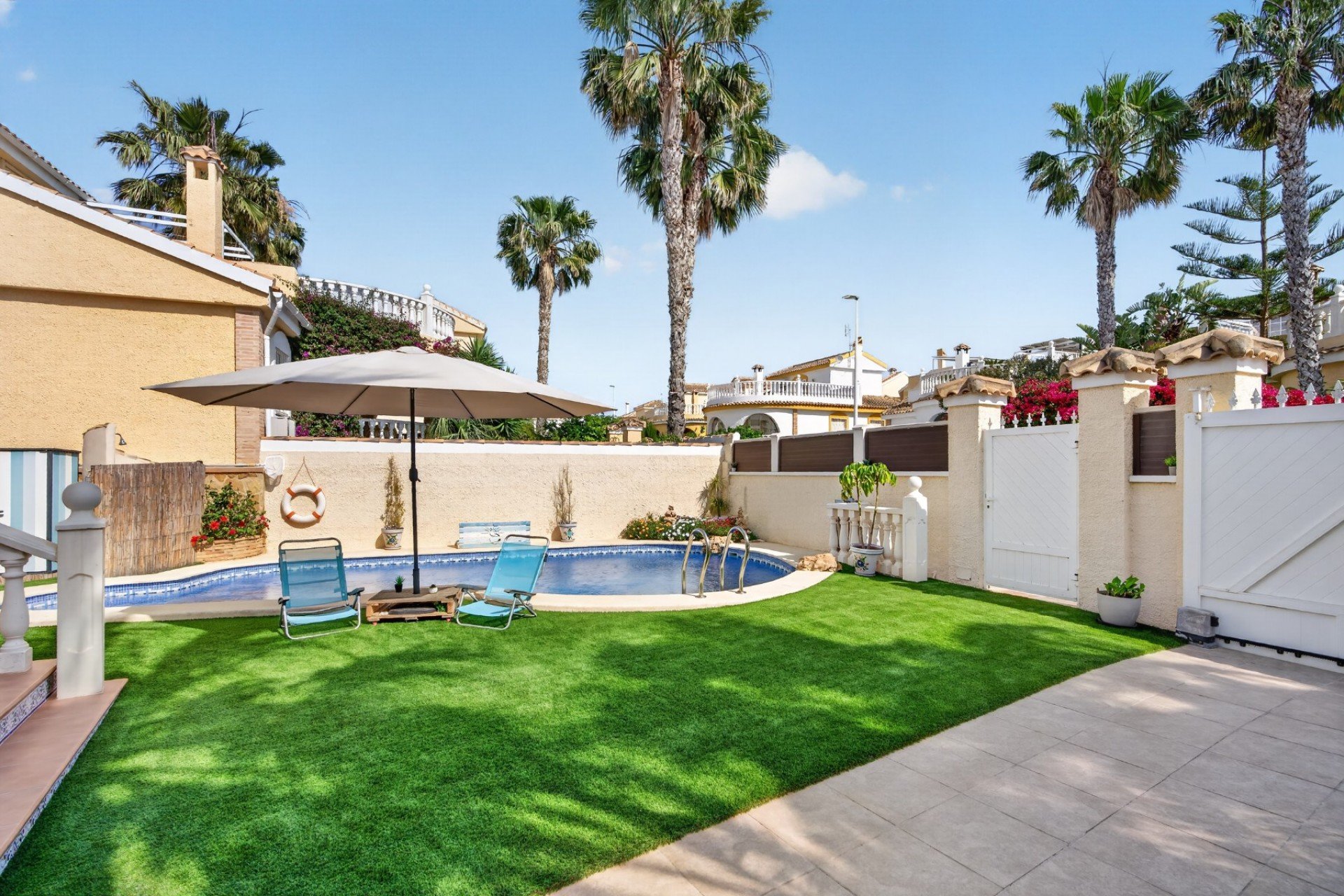 Reventa - Villa - Gran Alacant - Monte Y Mar