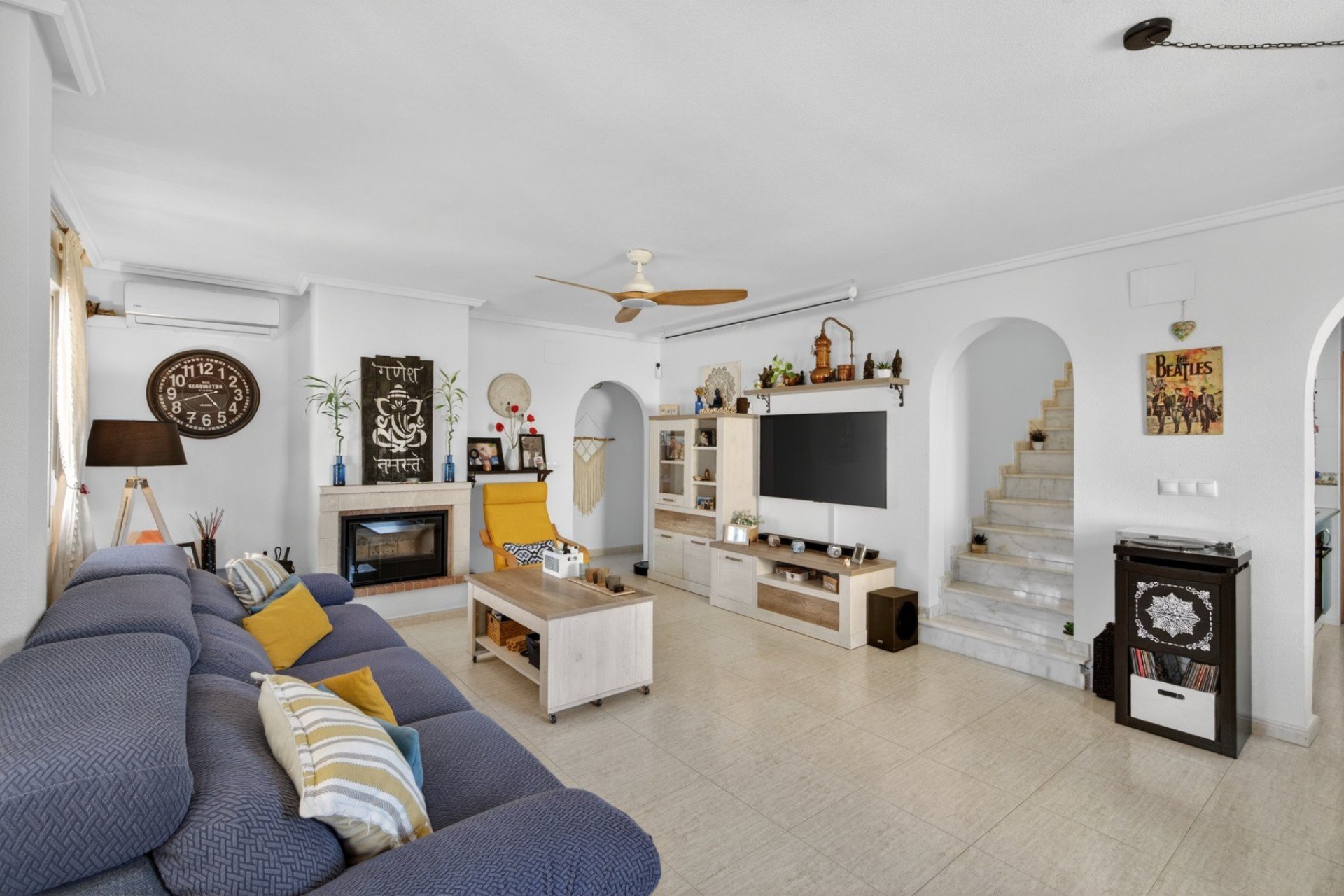 Reventa - Villa - Gran Alacant - Monte Y Mar