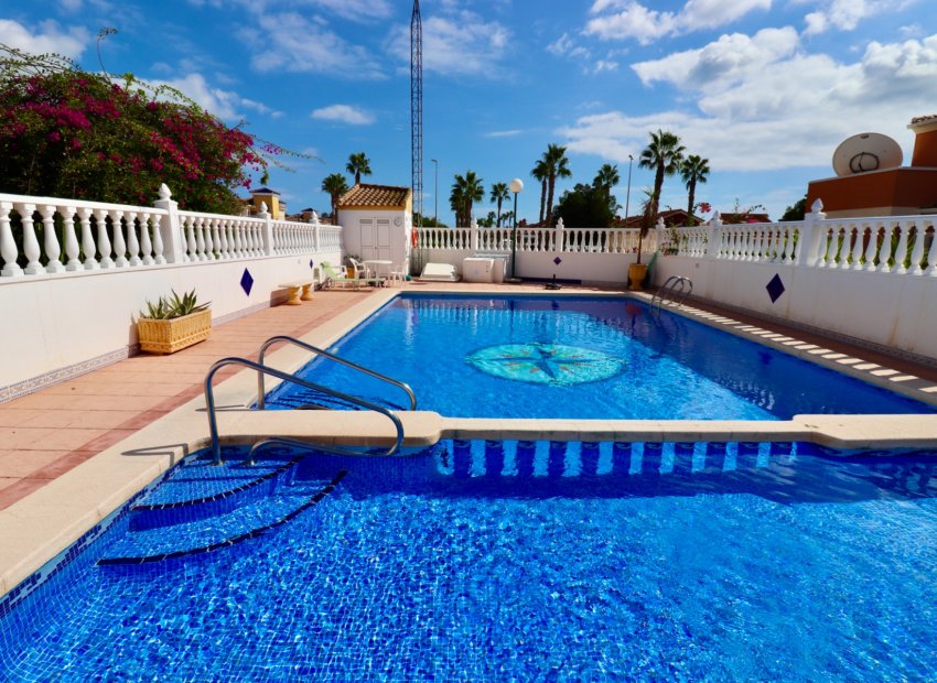 Reventa - Villa - Guardamar del Segura - El Raso