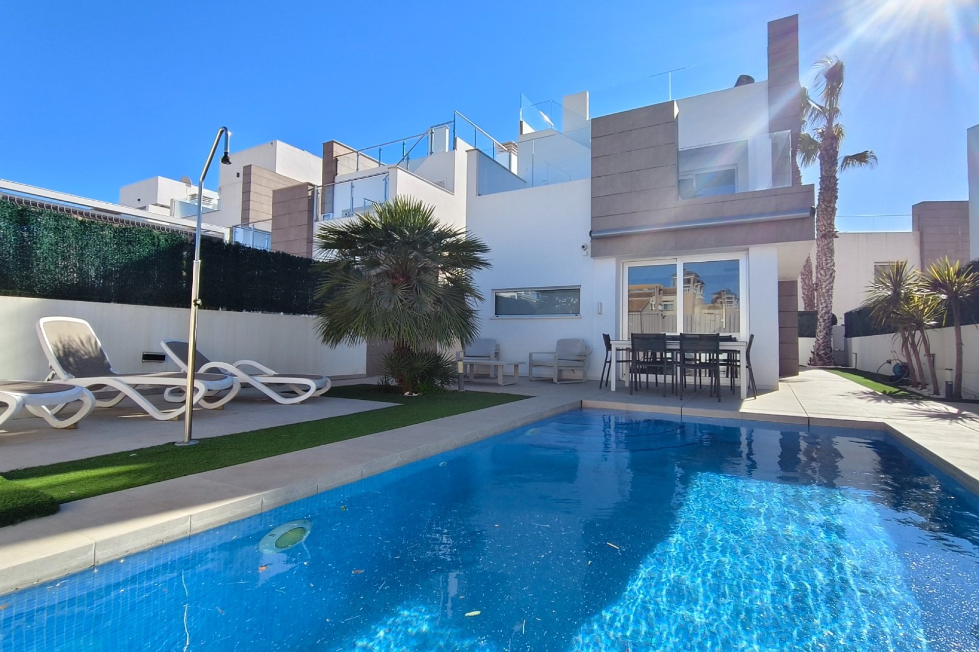 Reventa - Villa - Guardamar del Segura - El Raso