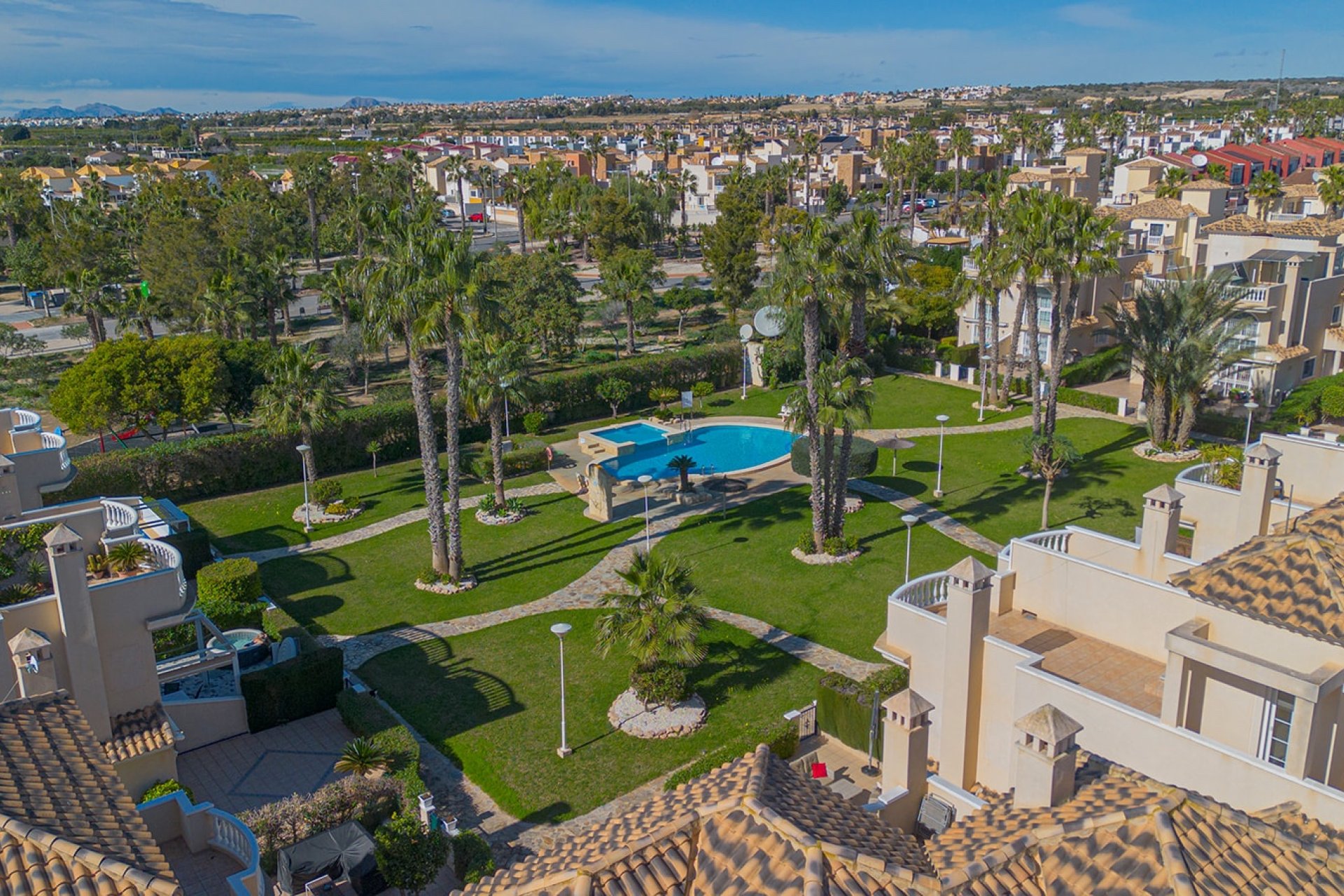 Reventa - Villa - Guardamar del Segura - El Raso