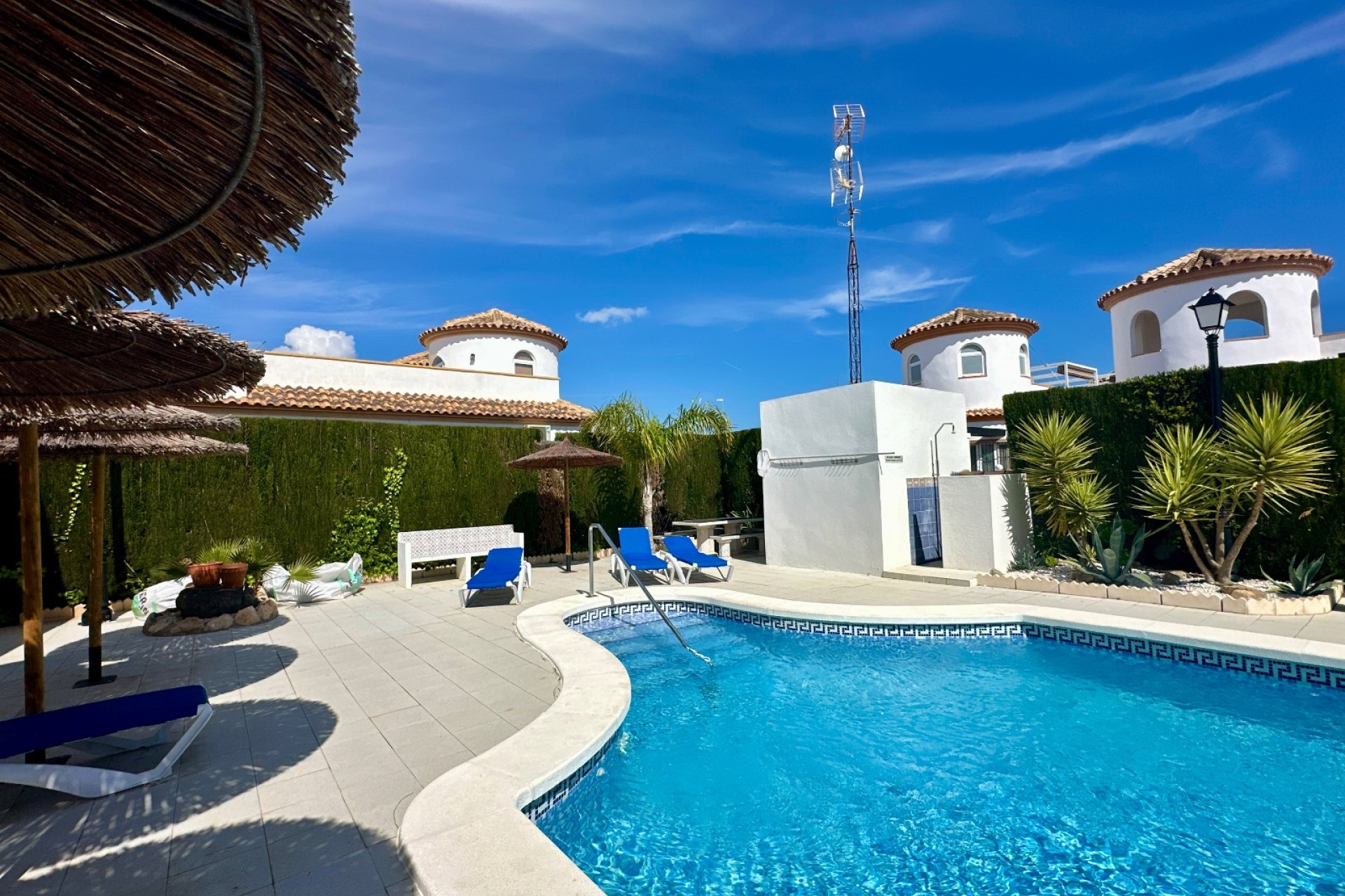 Reventa - Villa - Guardamar del Segura - El Raso