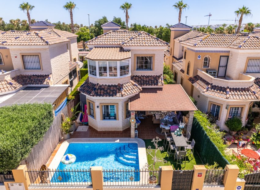 Reventa - Villa - Guardamar del Segura - El Raso