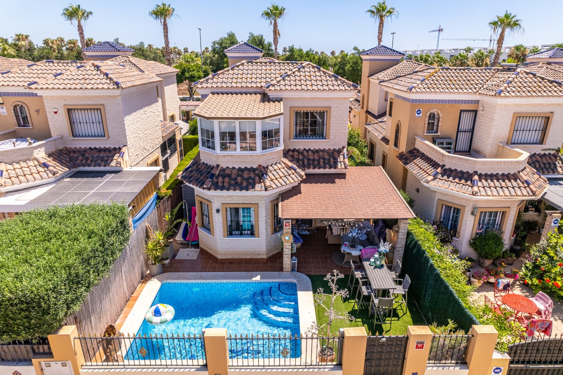 Reventa - Villa - Guardamar del Segura - El Raso
