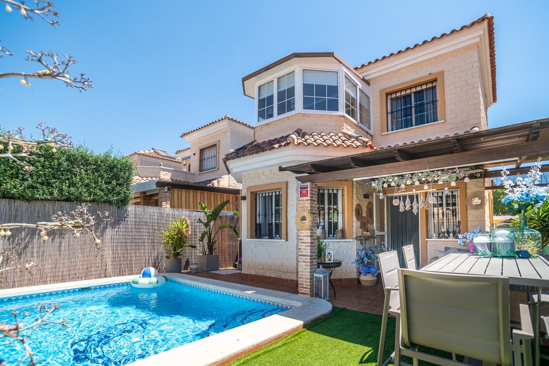 Reventa - Villa - Guardamar del Segura - El Raso