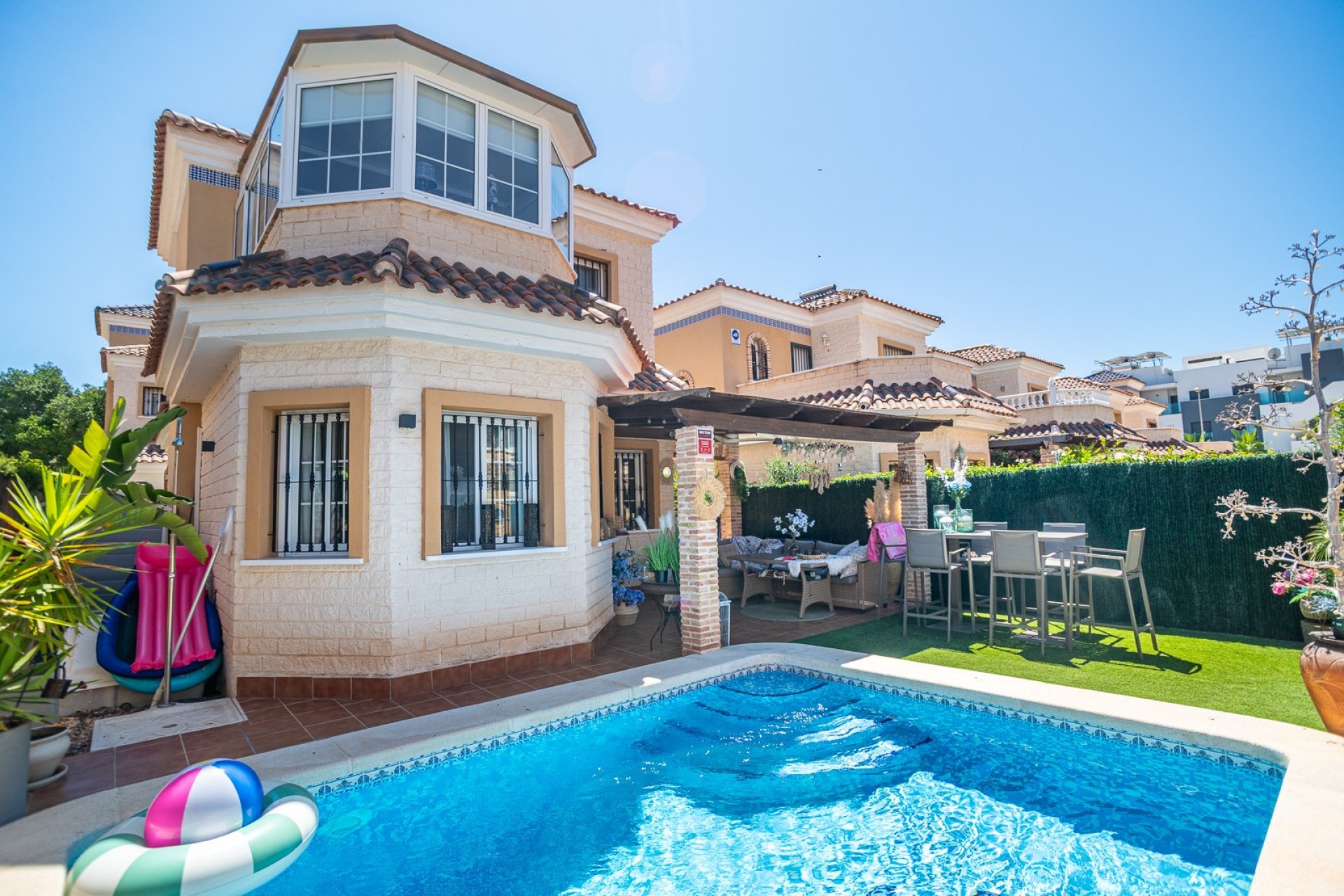 Reventa - Villa - Guardamar del Segura - El Raso