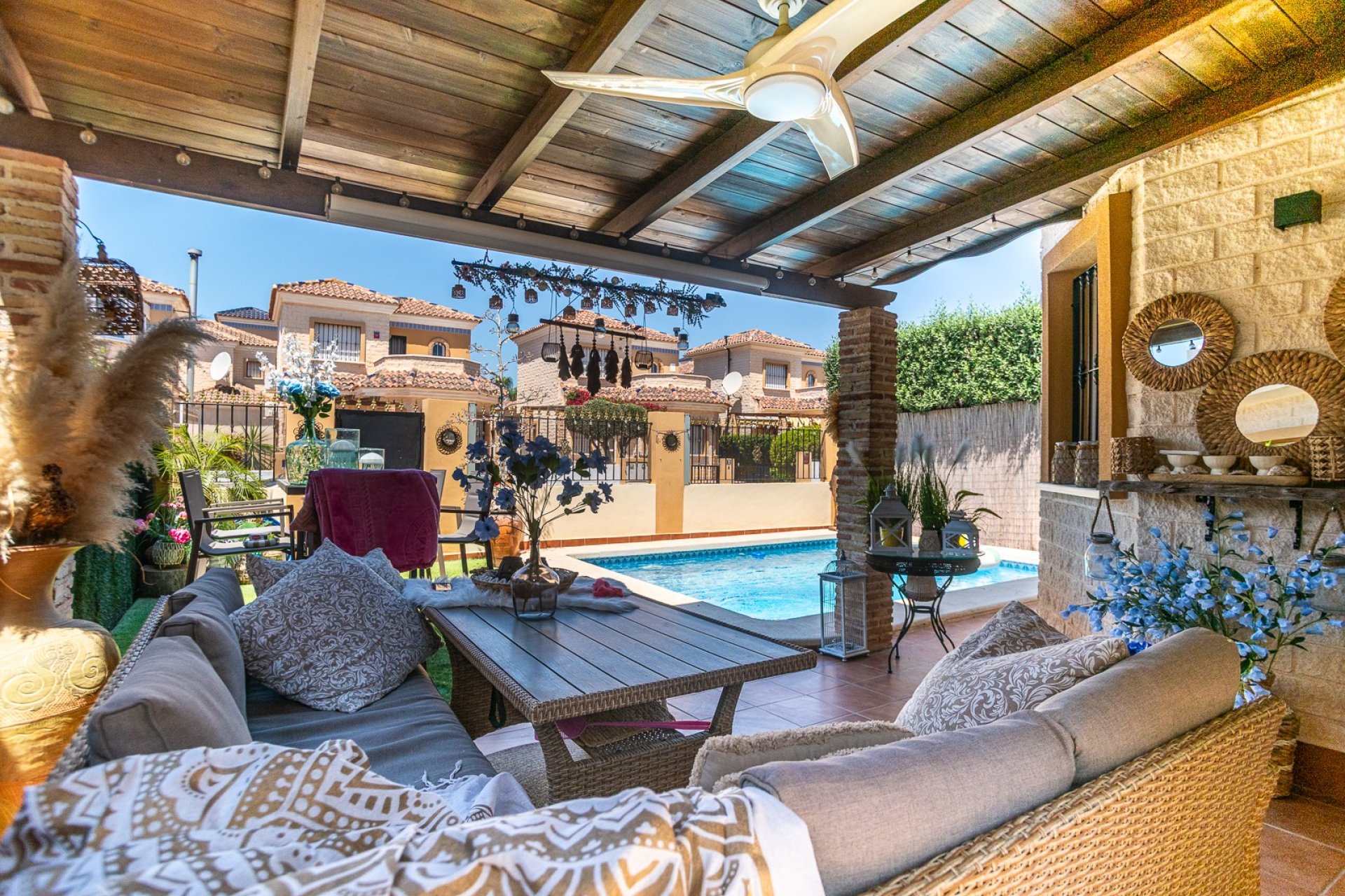 Reventa - Villa - Guardamar del Segura - El Raso