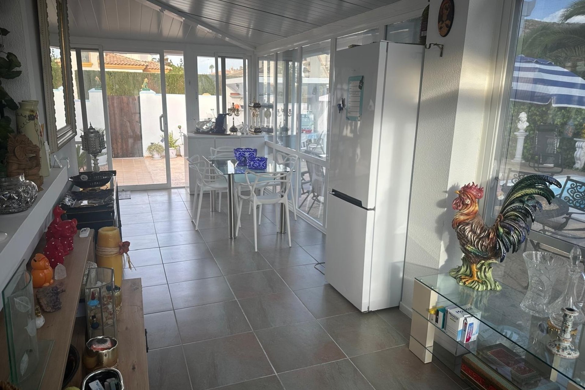 Reventa - Villa - Hondón de las Nieves - Costa Blanca