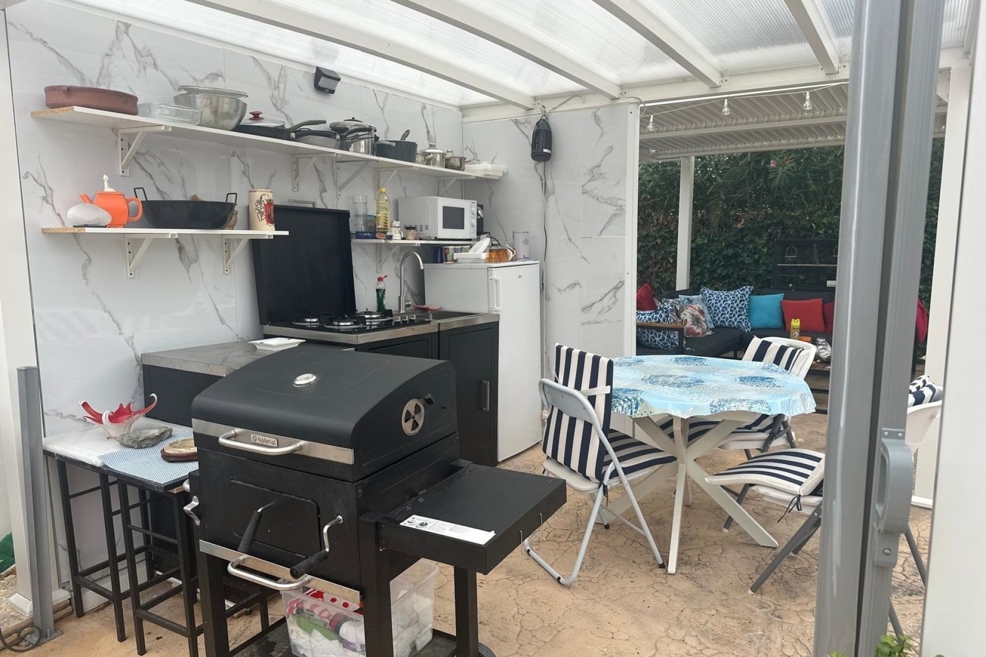 Reventa - Villa - Hondón de las Nieves - Costa Blanca