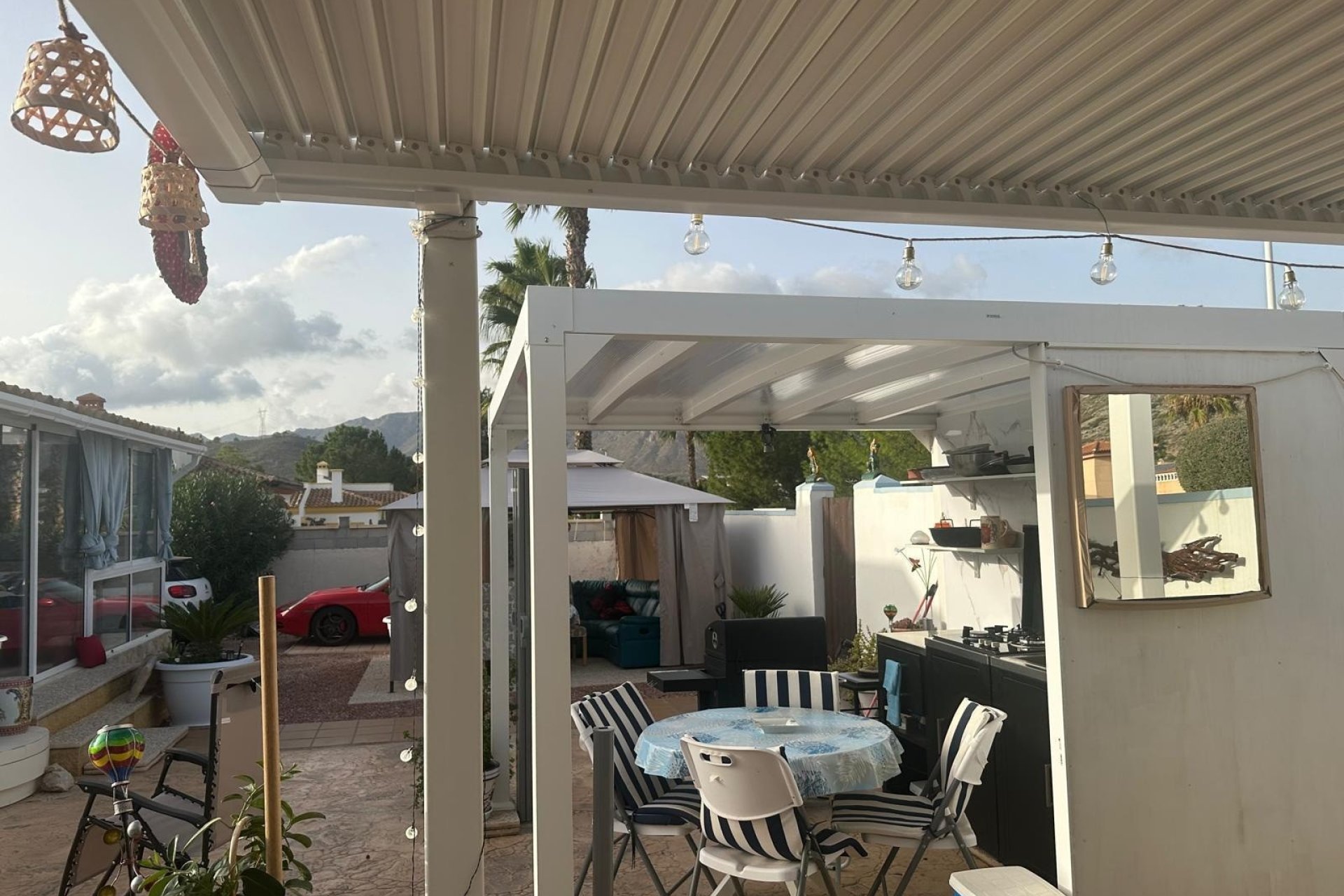 Reventa - Villa - Hondón de las Nieves - Costa Blanca