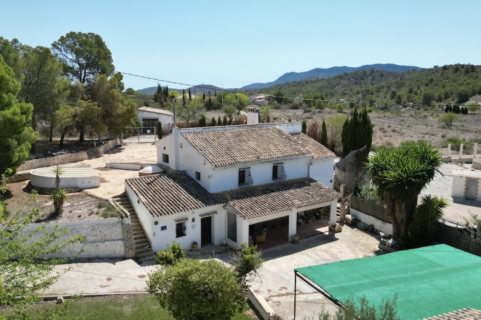 Reventa - Villa - Hondón de las Nieves